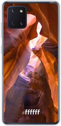 Sunray Canyon Galaxy Note 10 Lite
