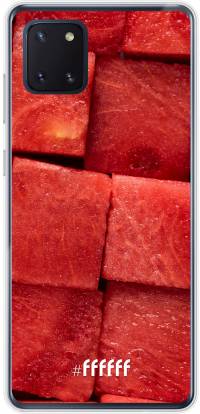 Sweet Melon Galaxy Note 10 Lite