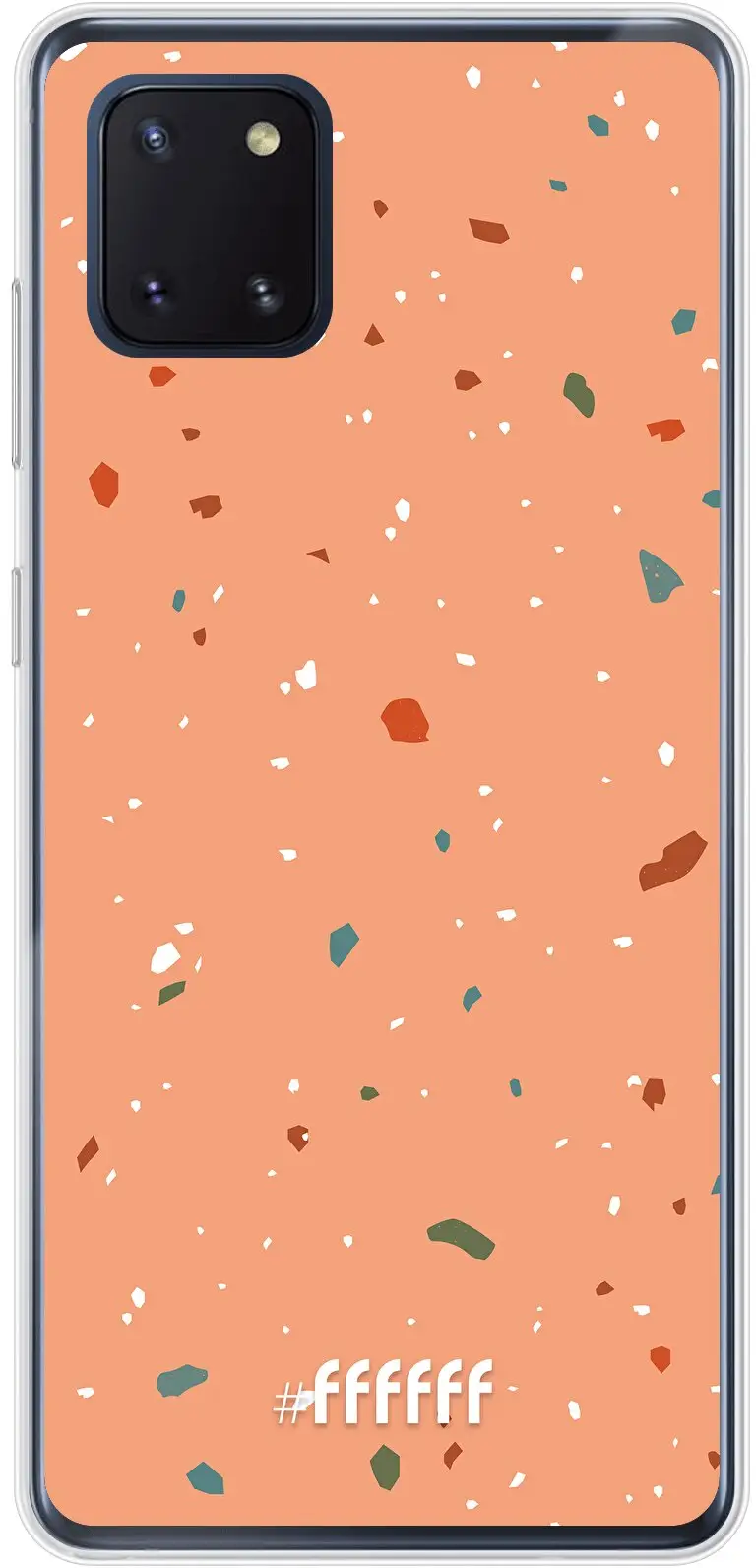 Terrazzo N°10 Galaxy Note 10 Lite