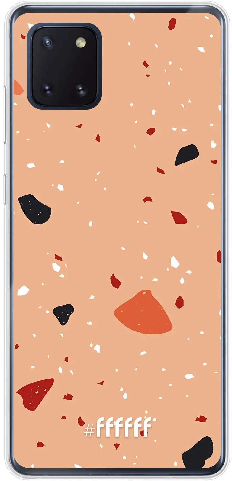 Terrazzo N°5 Galaxy Note 10 Lite