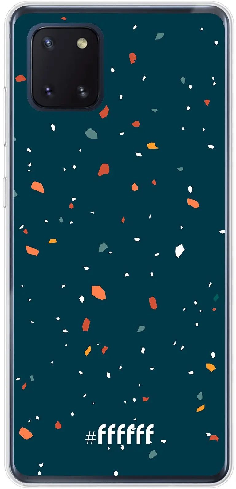 Terrazzo N°9 Galaxy Note 10 Lite