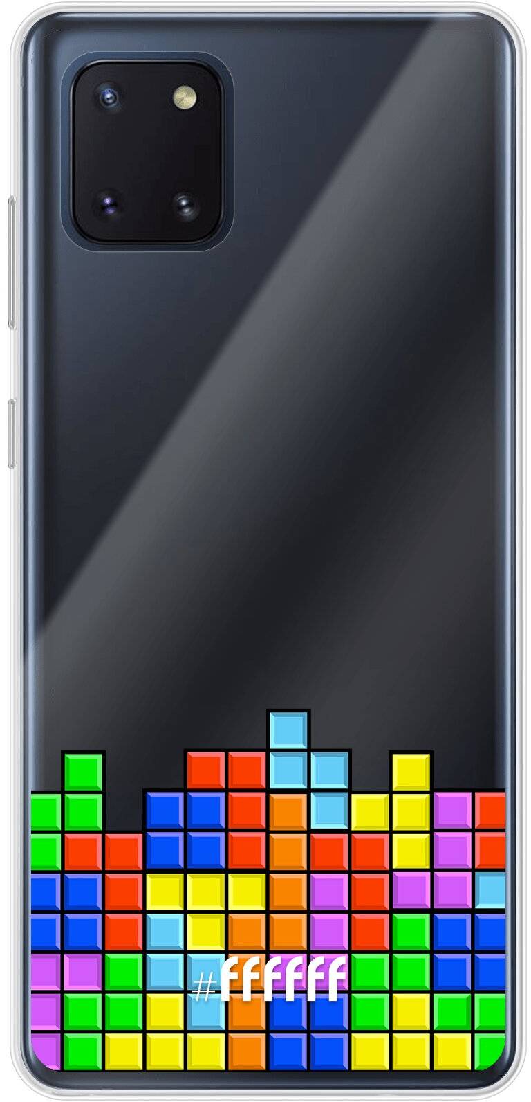 Tetris Galaxy Note 10 Lite