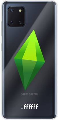 The Sims Galaxy Note 10 Lite