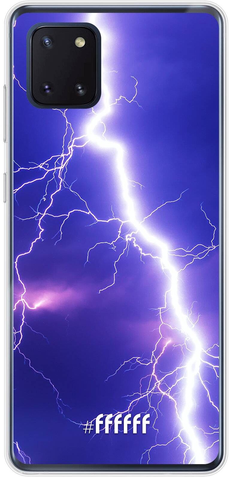 Thunderbolt Galaxy Note 10 Lite