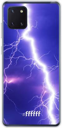 Thunderbolt Galaxy Note 10 Lite