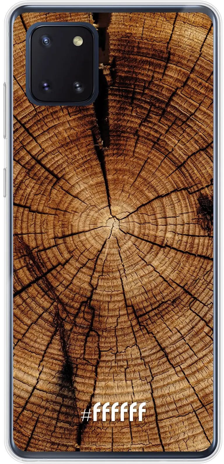 Tree Rings Galaxy Note 10 Lite