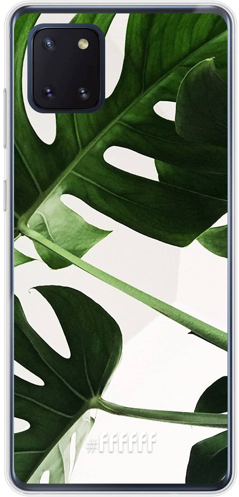 Tropical Plants Galaxy Note 10 Lite