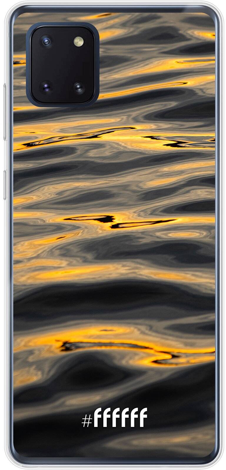 Water Waves Galaxy Note 10 Lite