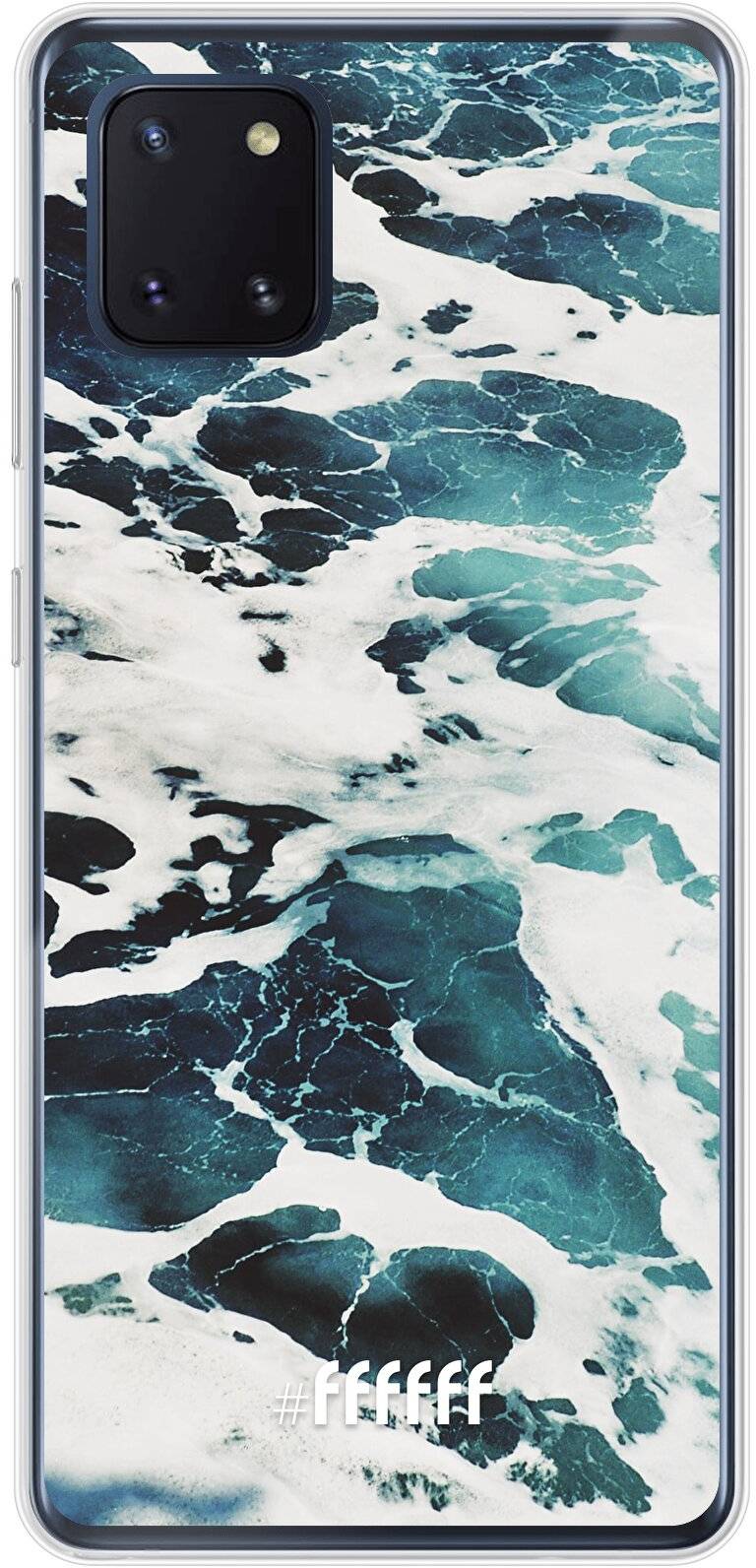 Waves Galaxy Note 10 Lite