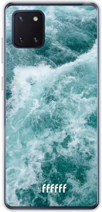 Whitecap Waves Galaxy Note 10 Lite