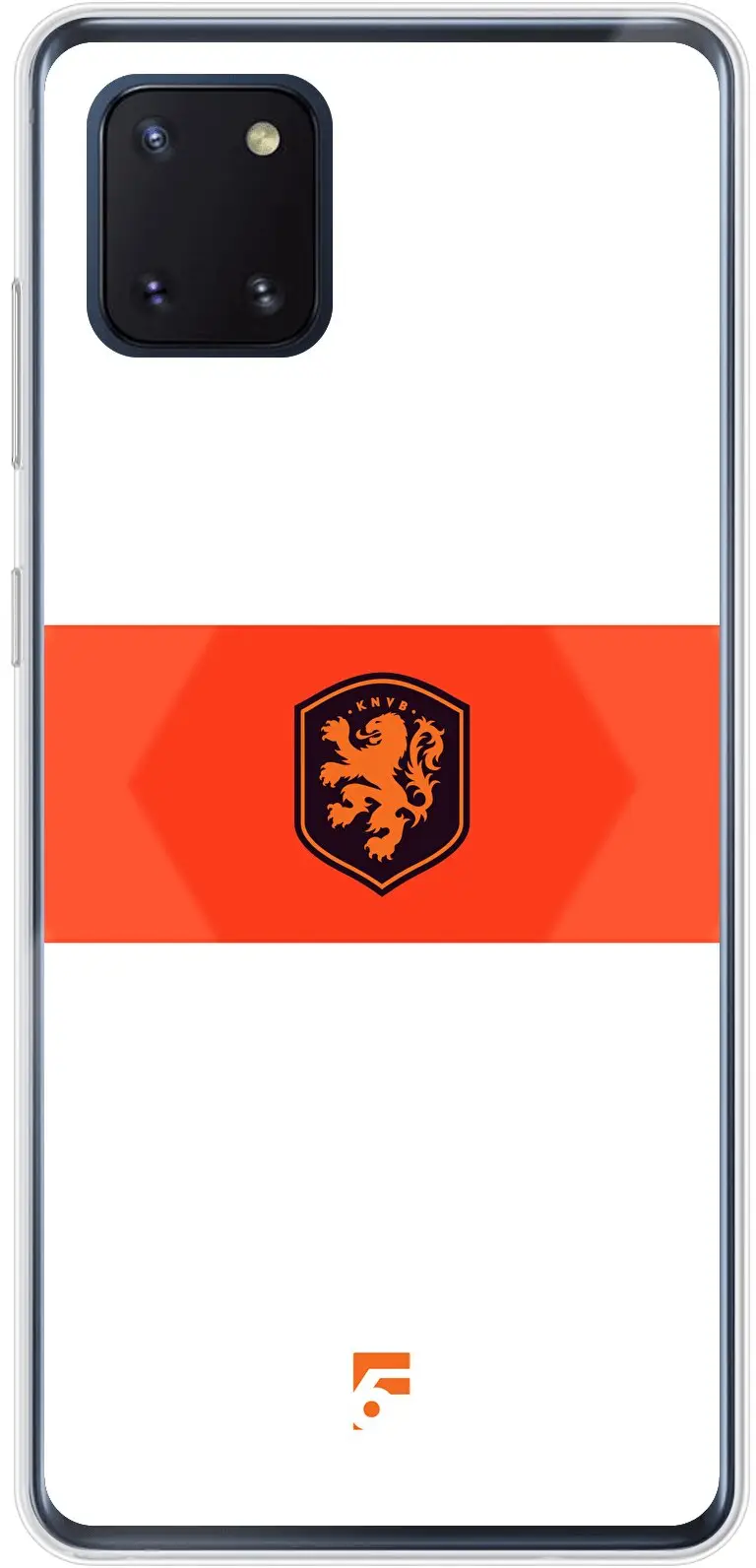 WK 2026 - Nederland uit Galaxy Note 10 Lite