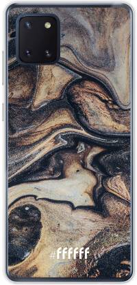 Wood Marble Galaxy Note 10 Lite