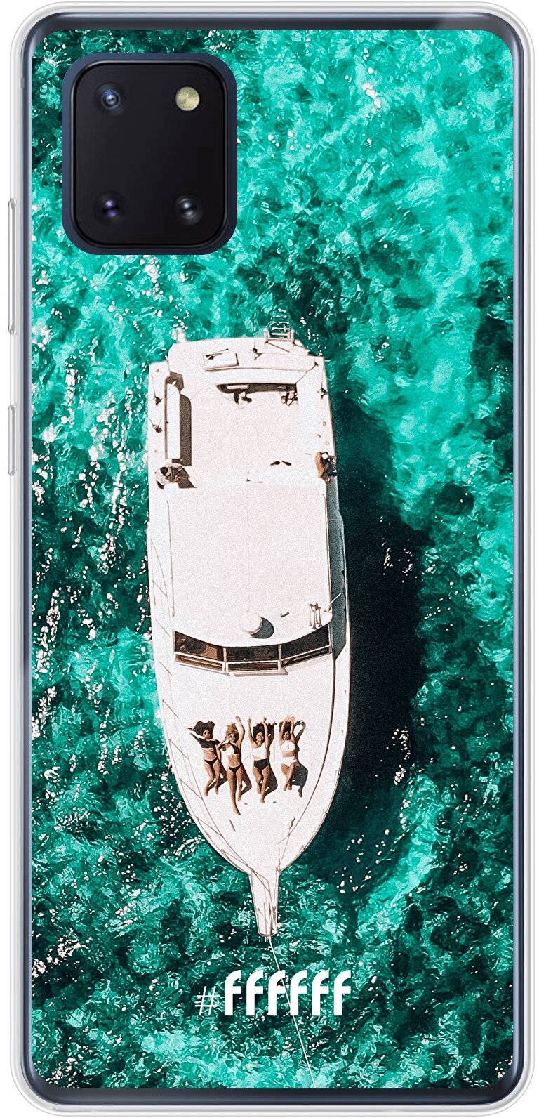 Yacht Life Galaxy Note 10 Lite