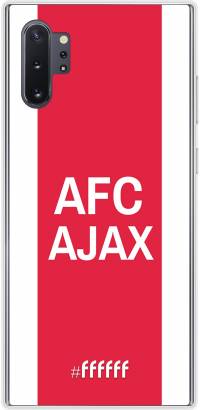 AFC Ajax - met opdruk Galaxy Note 10 Plus