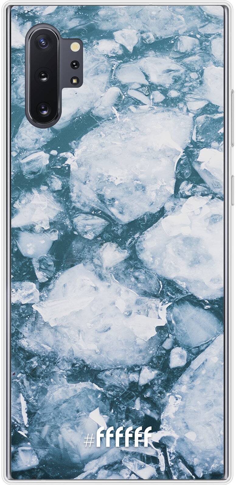 Arctic Galaxy Note 10 Plus