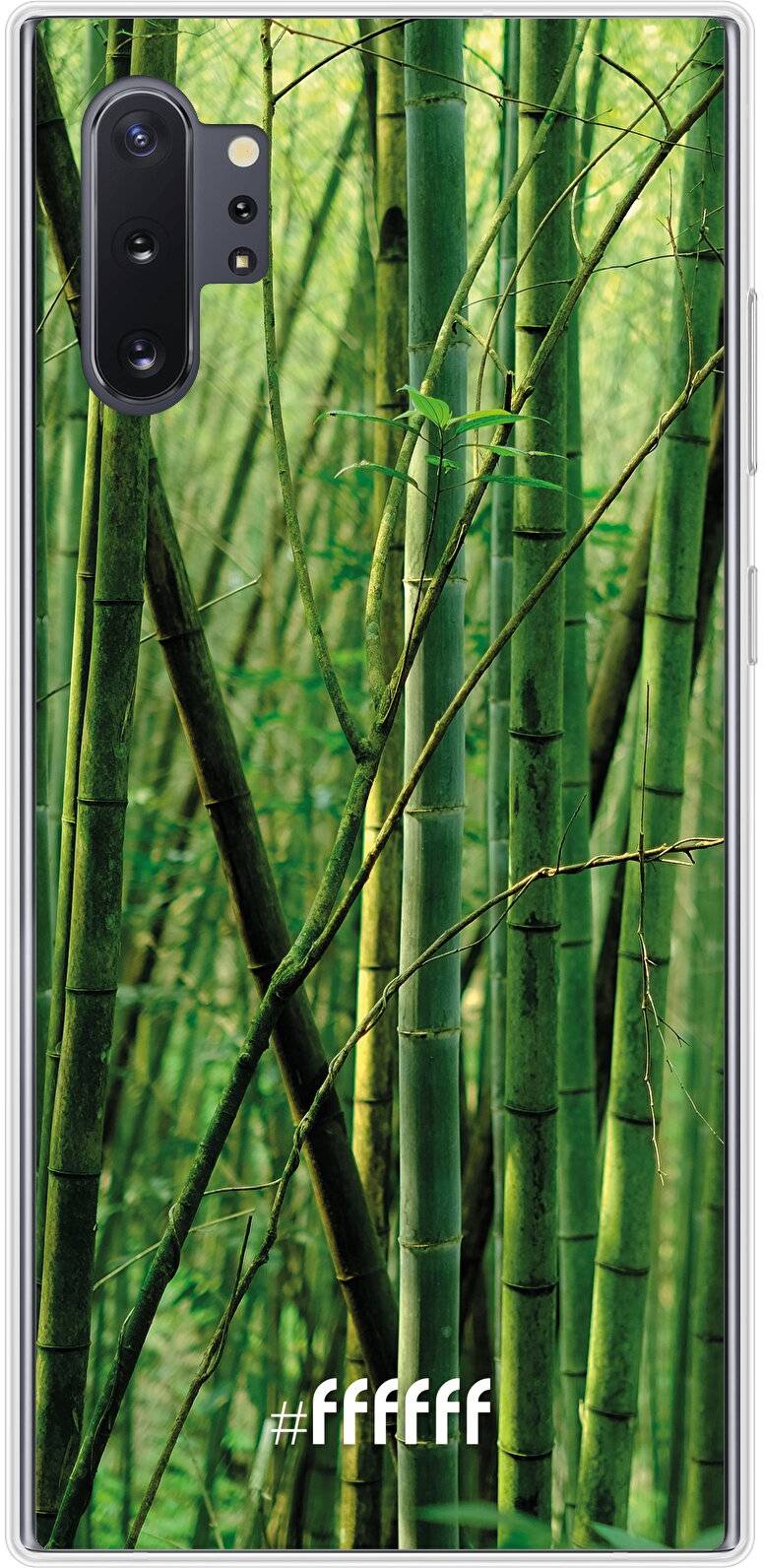 Bamboo Galaxy Note 10 Plus