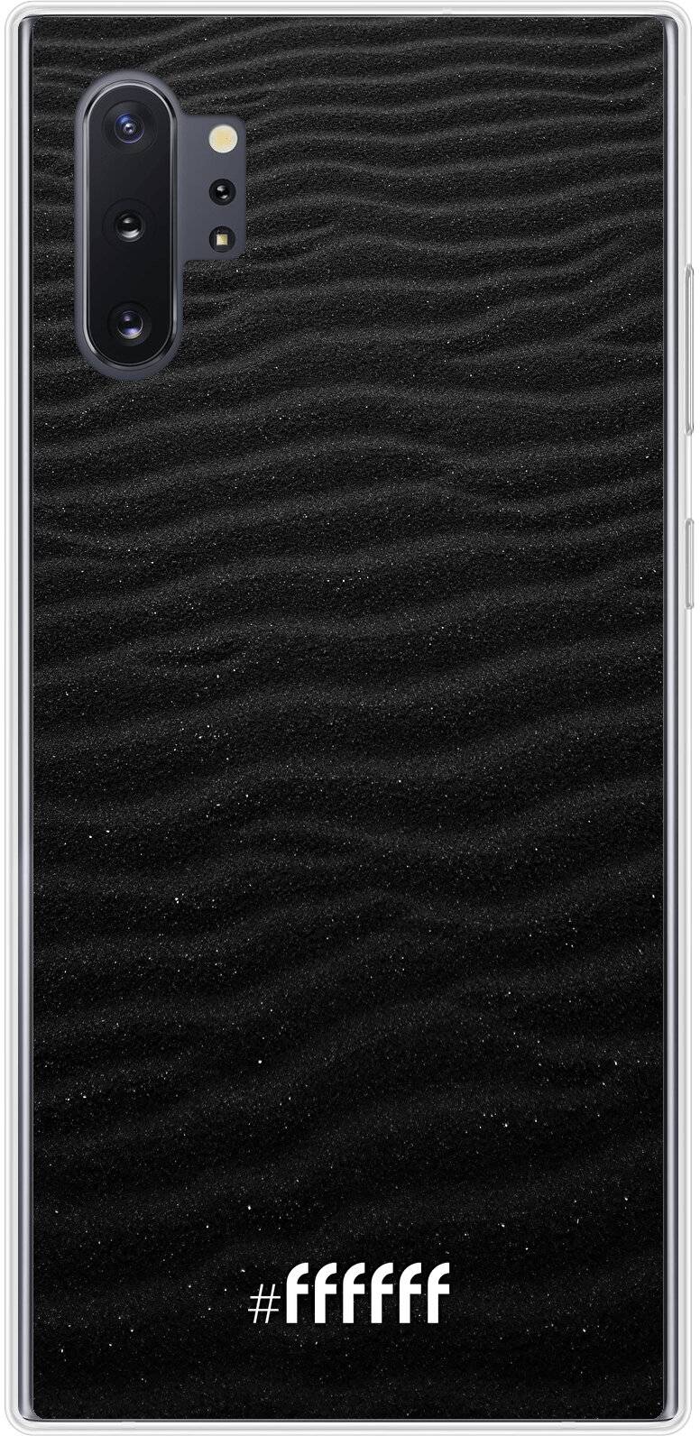 Black Beach Galaxy Note 10 Plus