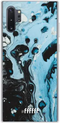 Melted Opal Galaxy Note 10 Plus