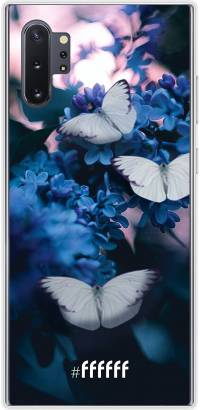 Blooming Butterflies Galaxy Note 10 Plus