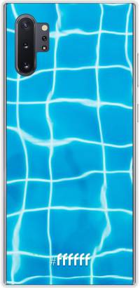 Blue Pool Galaxy Note 10 Plus