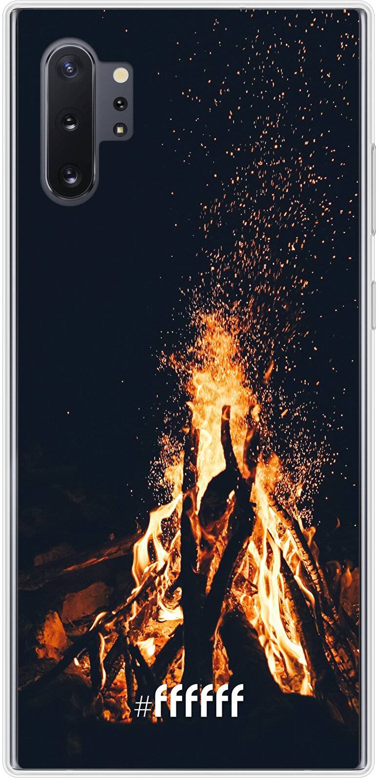 Bonfire Galaxy Note 10 Plus