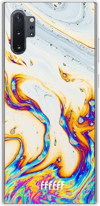 Bubble Texture Galaxy Note 10 Plus