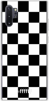 Checkered Chique Galaxy Note 10 Plus