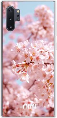 Cherry Blossom Galaxy Note 10 Plus