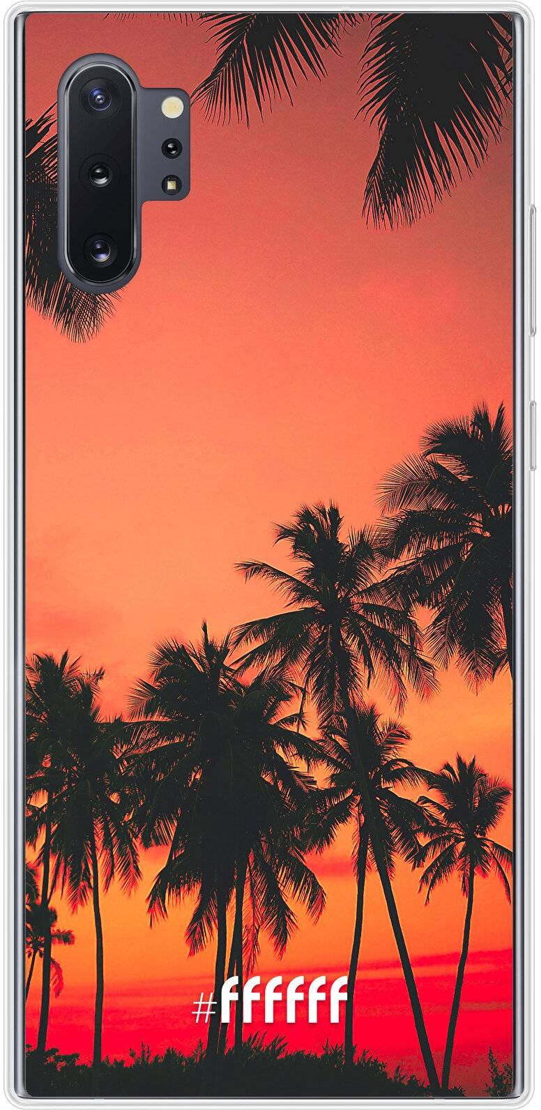 Coconut Nightfall Galaxy Note 10 Plus