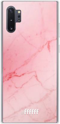 Coral Marble Galaxy Note 10 Plus