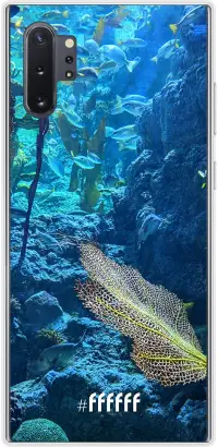 Coral Reef Galaxy Note 10 Plus