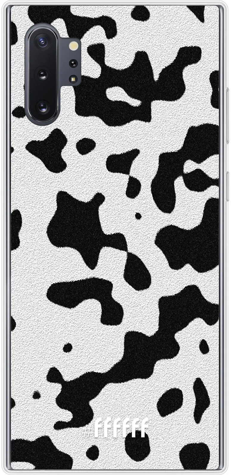 Dalmation Print Galaxy Note 10 Plus