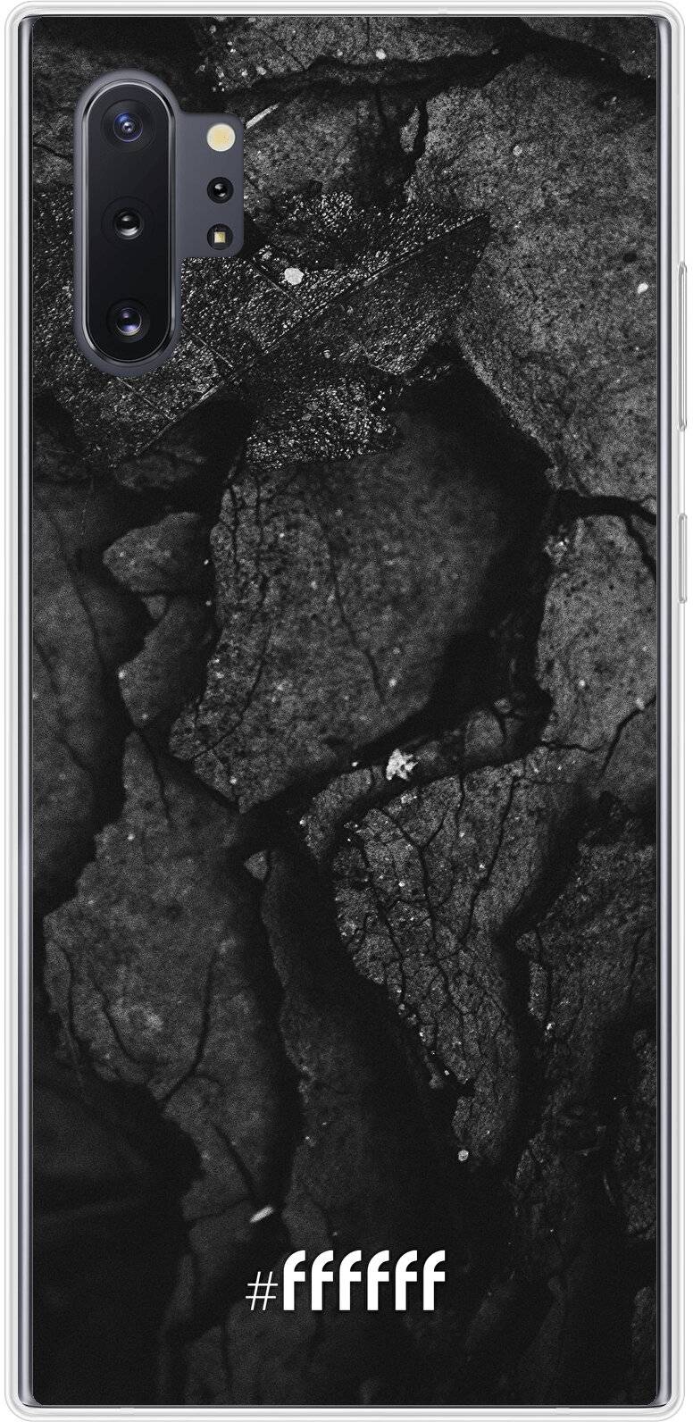 Dark Rock Formation Galaxy Note 10 Plus