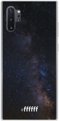 Dark Space Galaxy Note 10 Plus