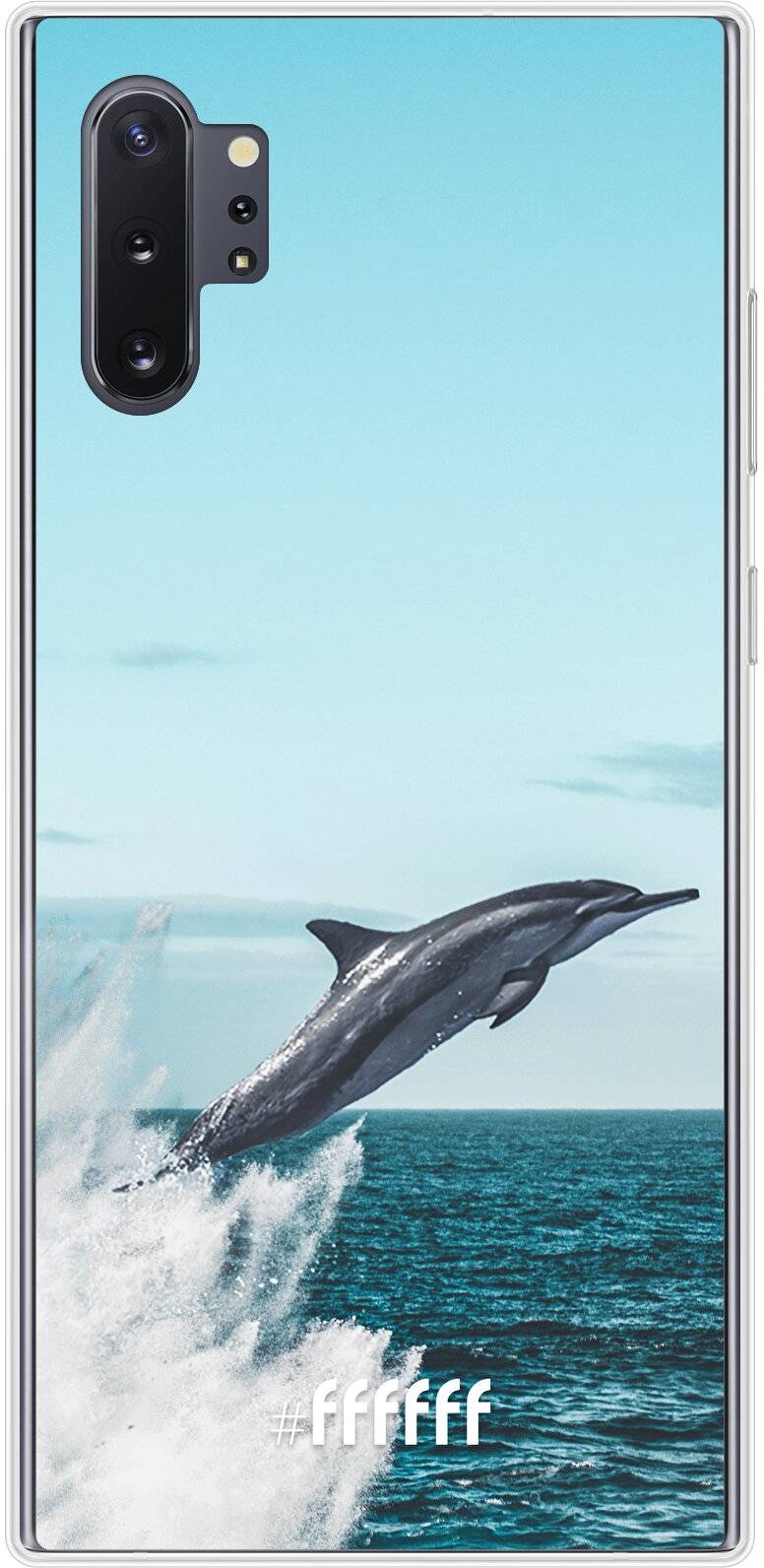Dolphin Galaxy Note 10 Plus