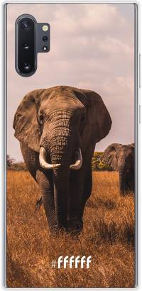 Elephants Galaxy Note 10 Plus