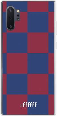 FC Barcelona Galaxy Note 10 Plus