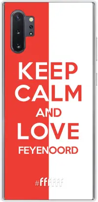 Feyenoord - Keep calm Galaxy Note 10 Plus