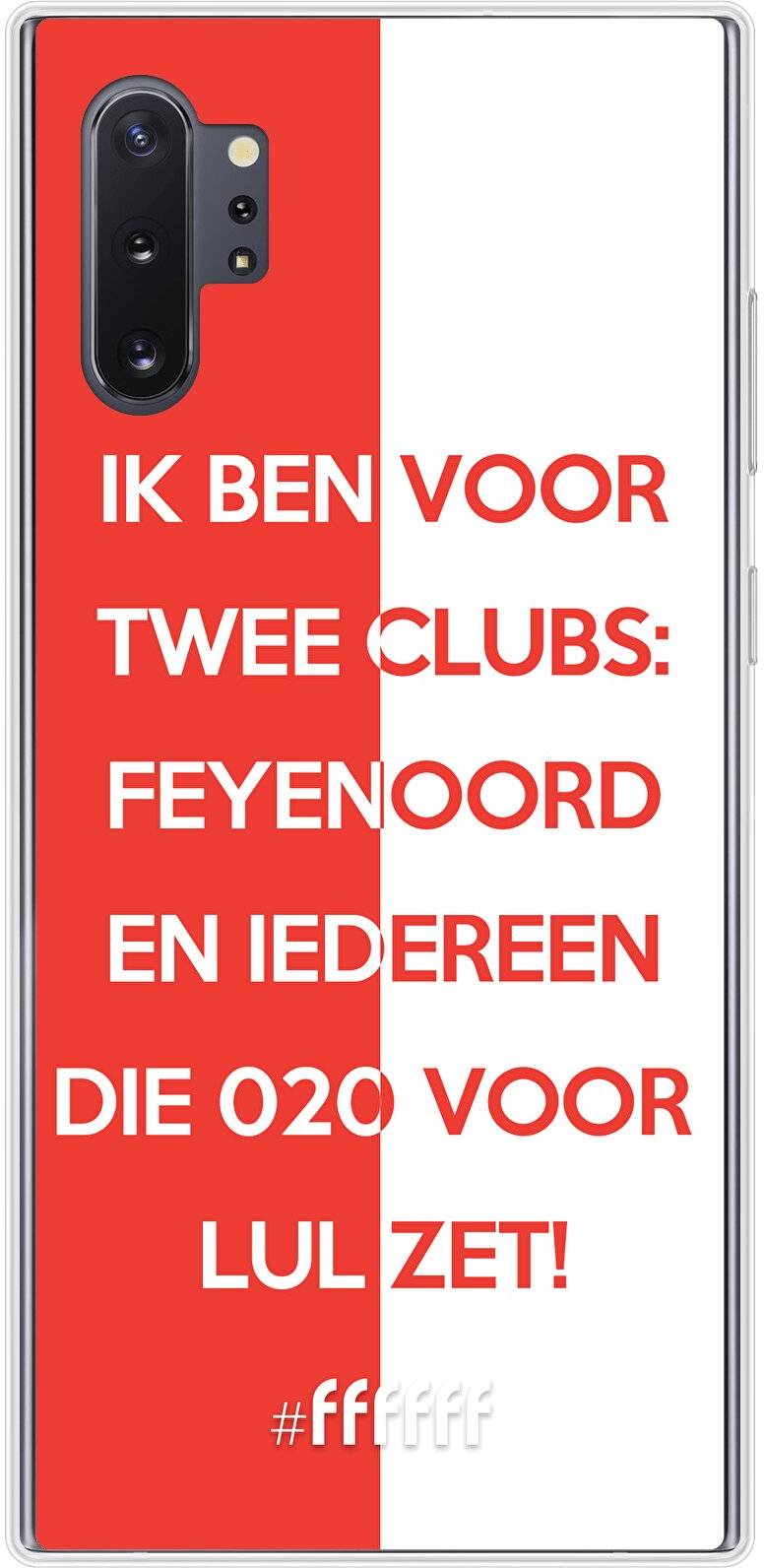Feyenoord - Quote Galaxy Note 10 Plus