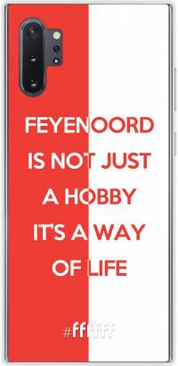 Feyenoord - Way of life Galaxy Note 10 Plus