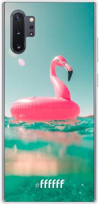 Flamingo Floaty Galaxy Note 10 Plus