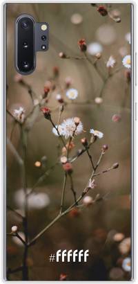 Flower Buds Galaxy Note 10 Plus