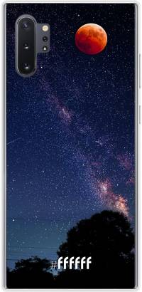 Full Moon Galaxy Note 10 Plus