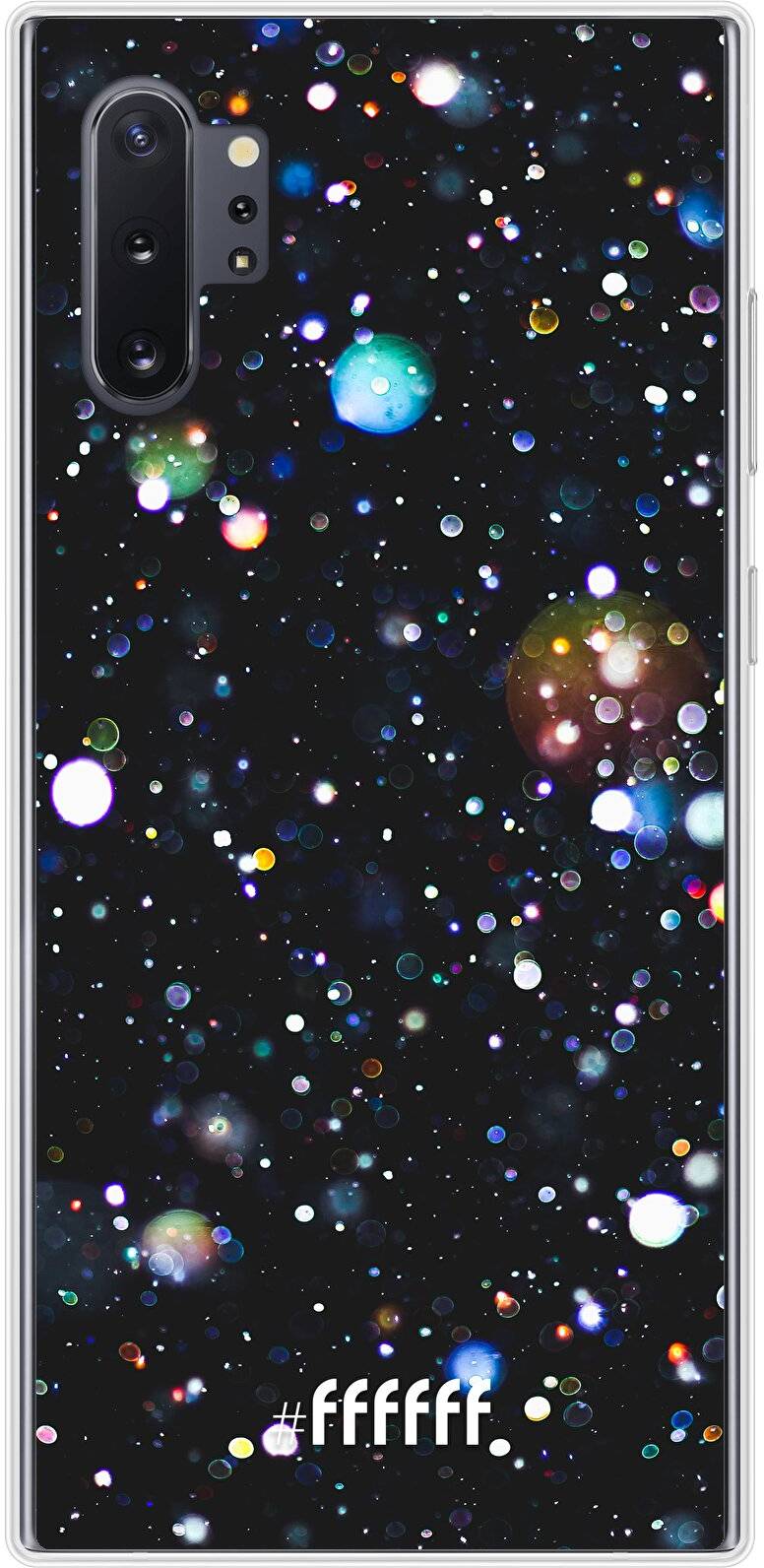 Galactic Bokeh Galaxy Note 10 Plus