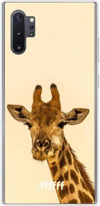 Giraffe Galaxy Note 10 Plus