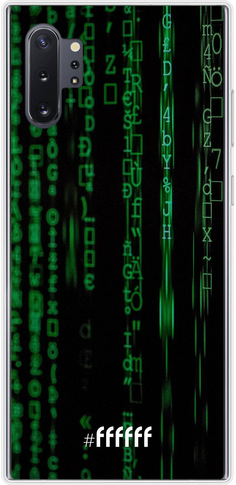 Hacking The Matrix Galaxy Note 10 Plus