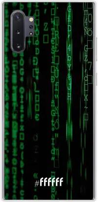 Hacking The Matrix Galaxy Note 10 Plus