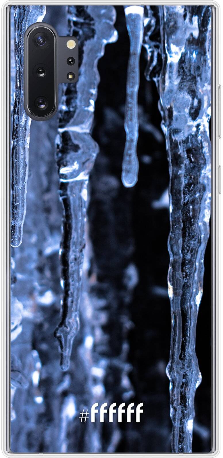 Icicles Galaxy Note 10 Plus