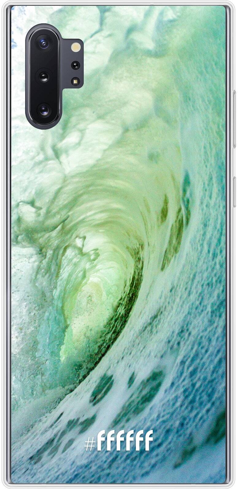It's a Wave Galaxy Note 10 Plus