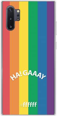 #LGBT - Ha! Gaaay Galaxy Note 10 Plus